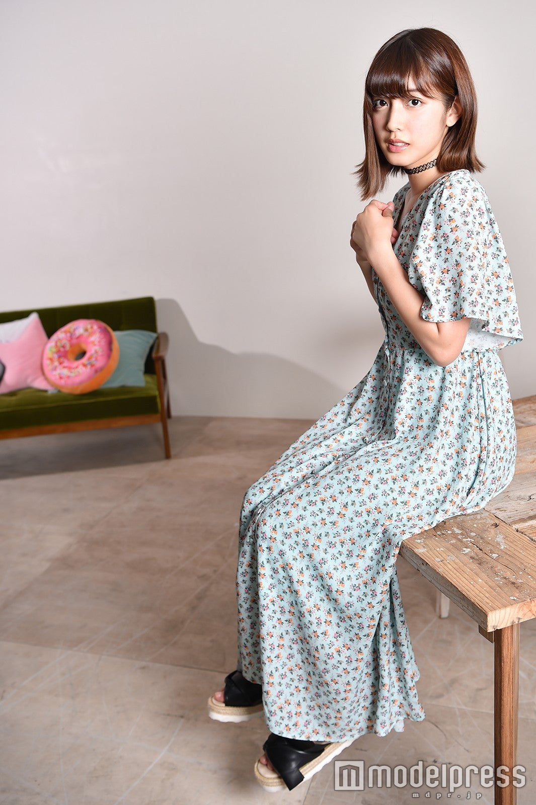 松田るか（C）モデルプレス