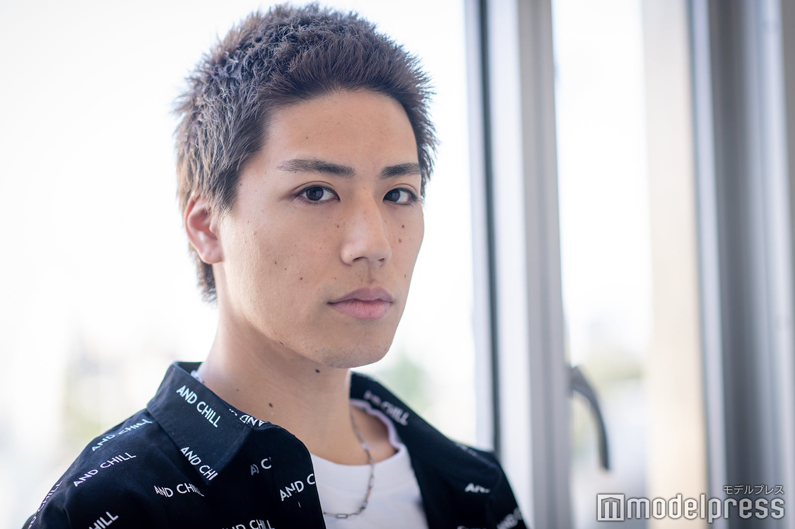 森山（C）モデルプレス