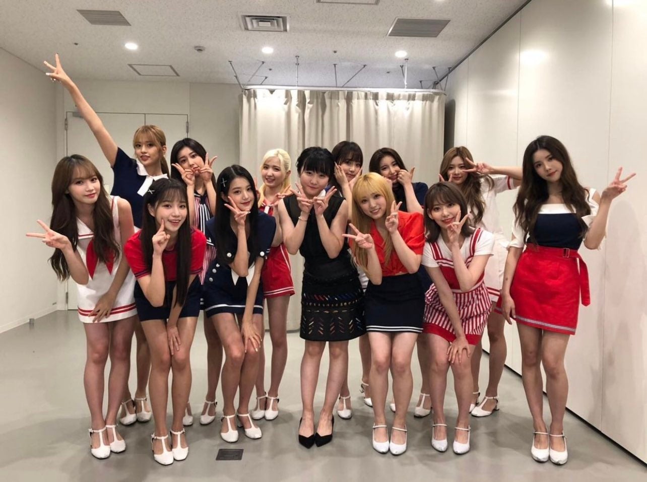 本田望結、LE SSERAFIM宮脇咲良＆キム・チェウォンと再会 IZ*ONEとの過去ショットに「尊い」「懐かしすぎる」の声