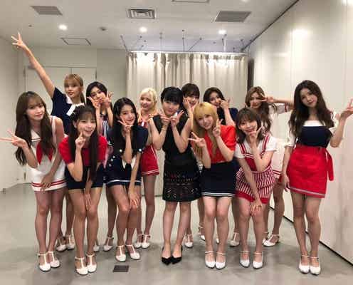 本田望結、LE SSERAFIM宮脇咲良&キム・チェウォンと再会 IZ*ONEとの過去ショットに「尊い」「懐かしすぎる」の声