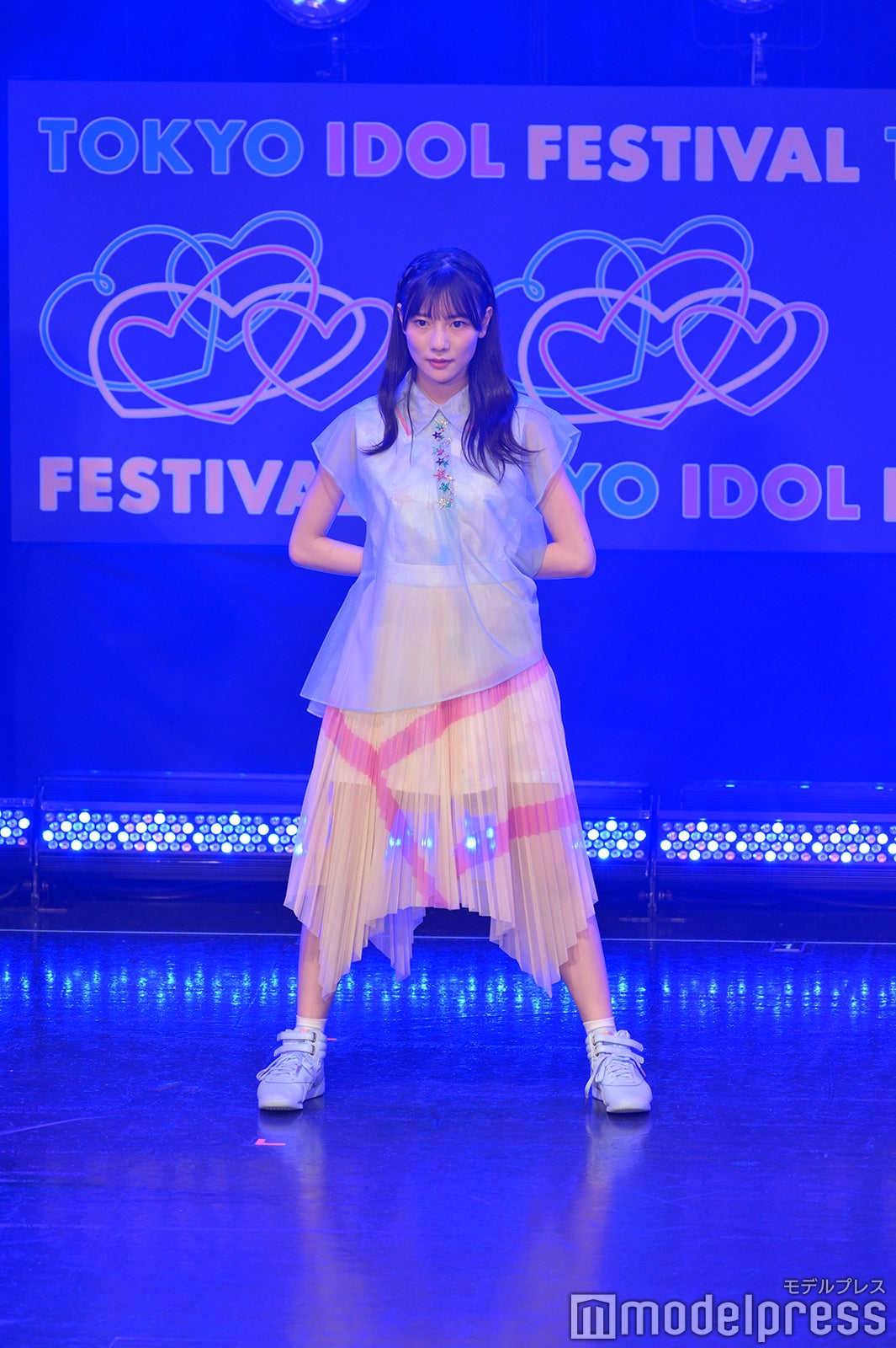 日向坂46（C）モデルプレス