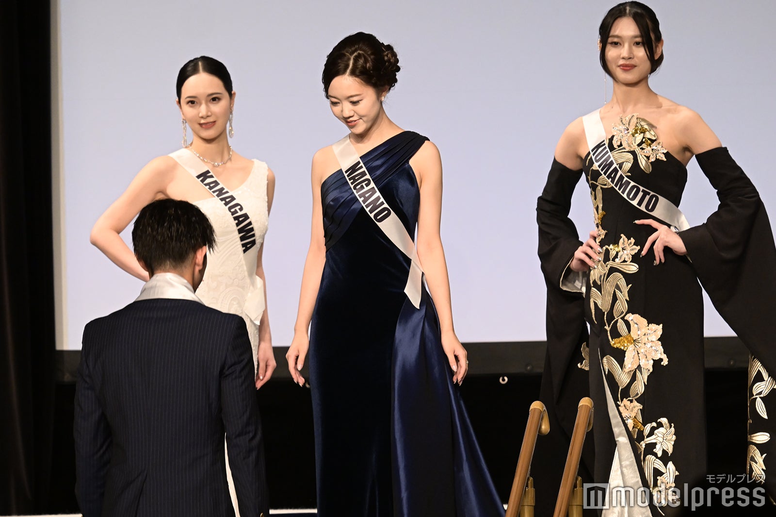 「2022 MISS JAPAN」（C）モデルプレス