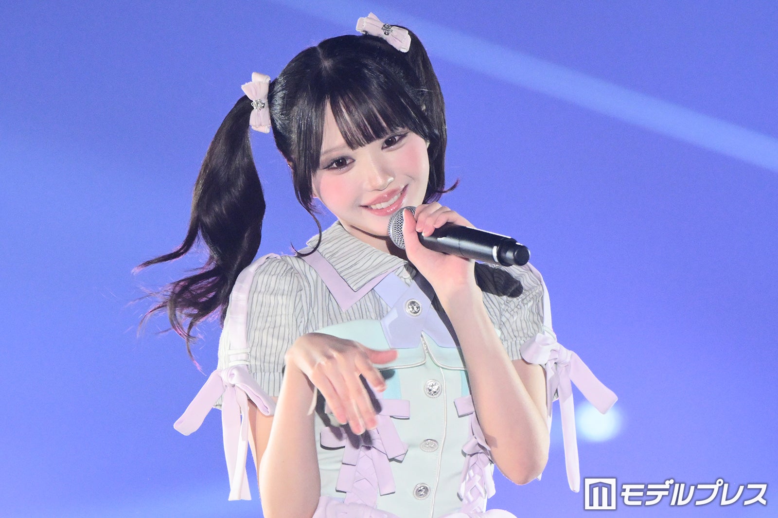 ≒JOY（C）モデルプレス