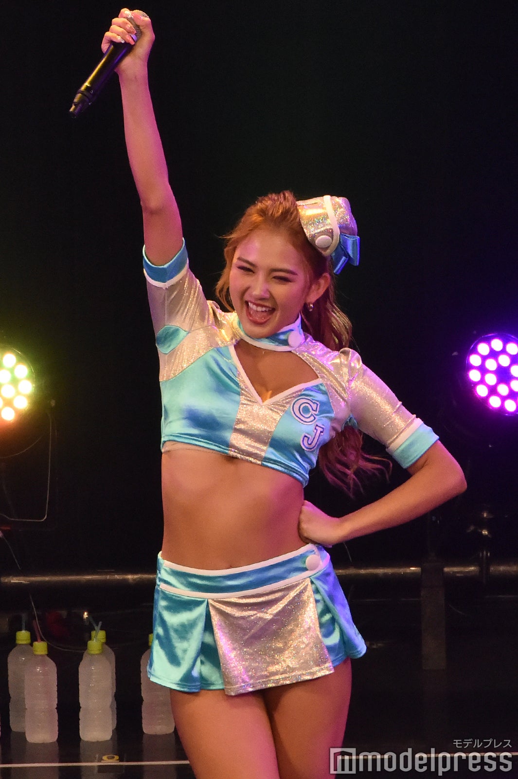 CYBERJAPAN DANCERS（C）モデルプレス