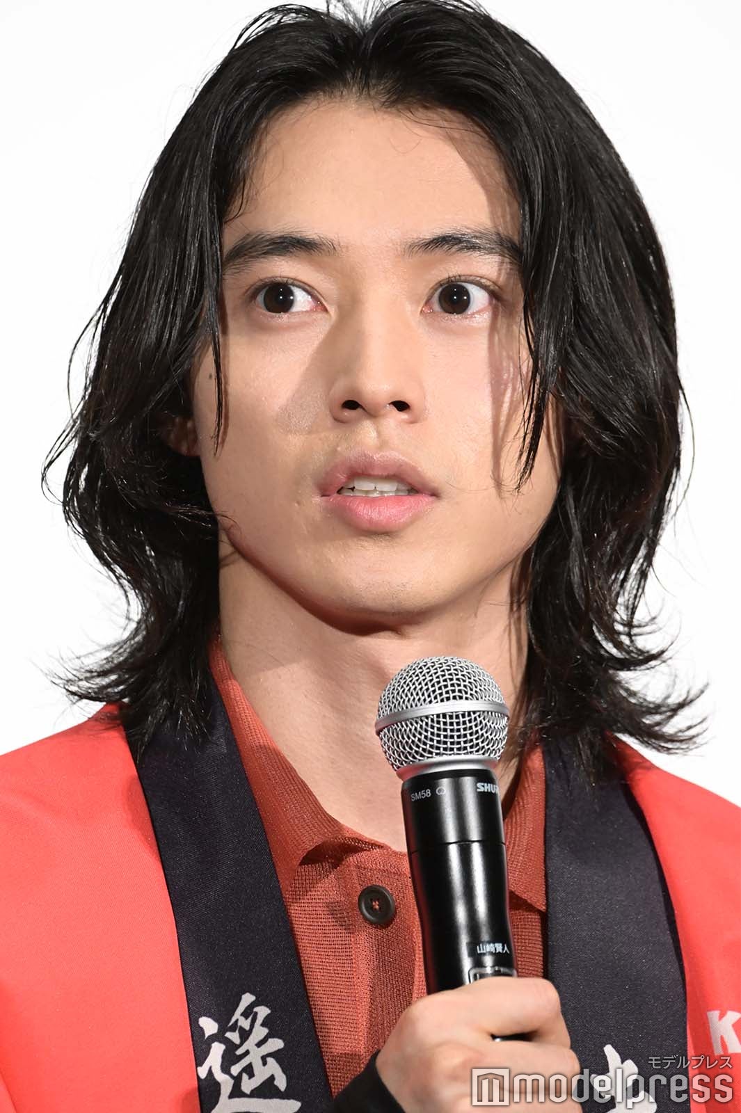 山崎賢人（C）モデルプレス