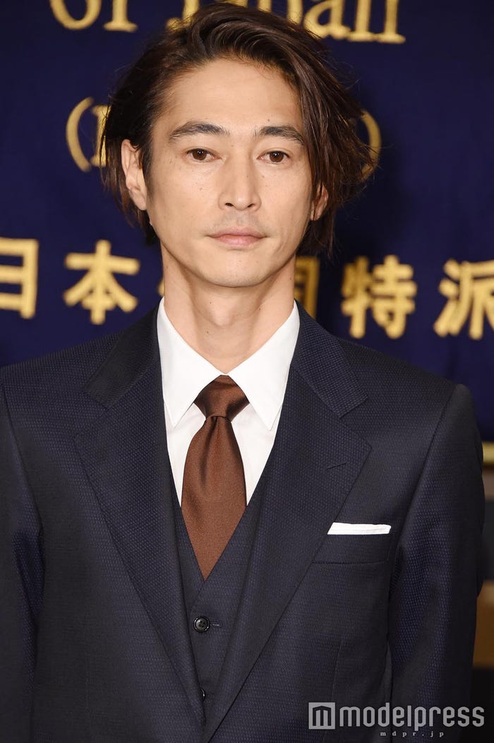窪塚洋介 (C)モデルプレス