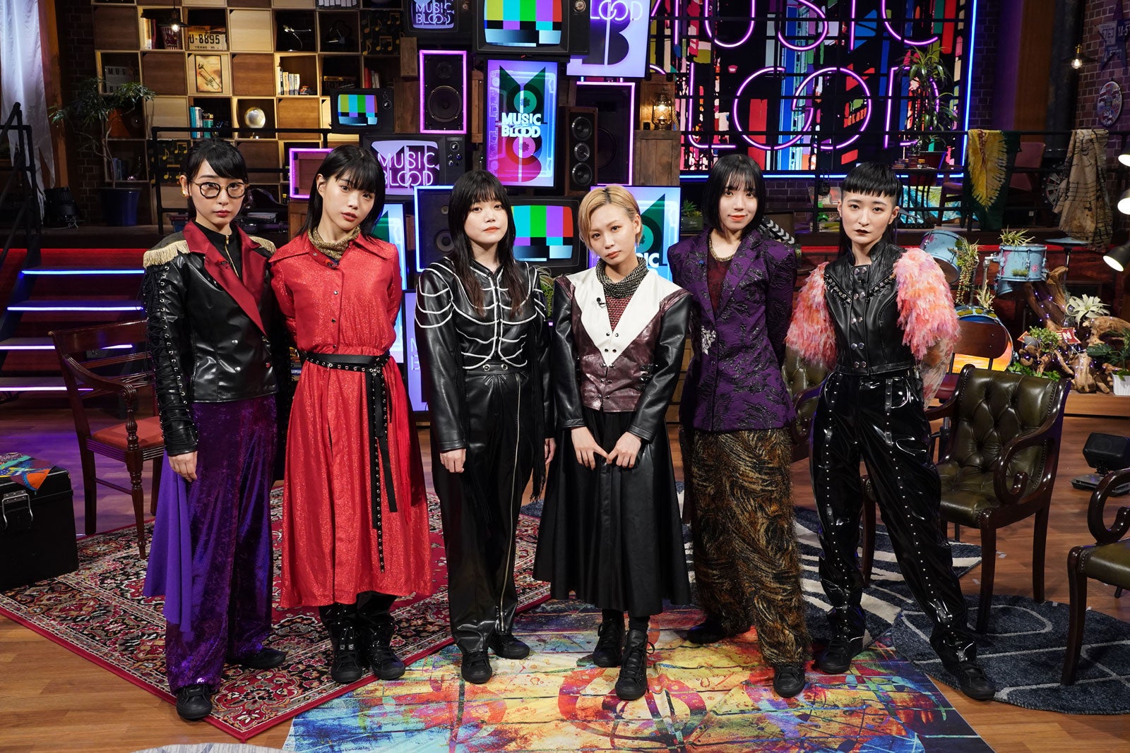 BiSH （C）日本テレビ