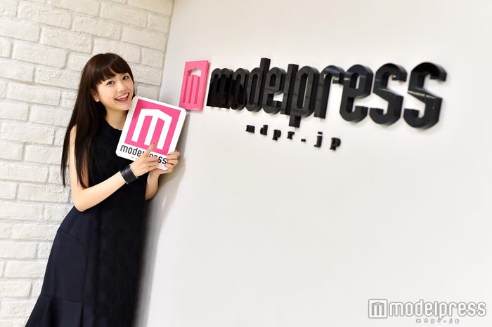 松井愛莉(C)モデルプレス