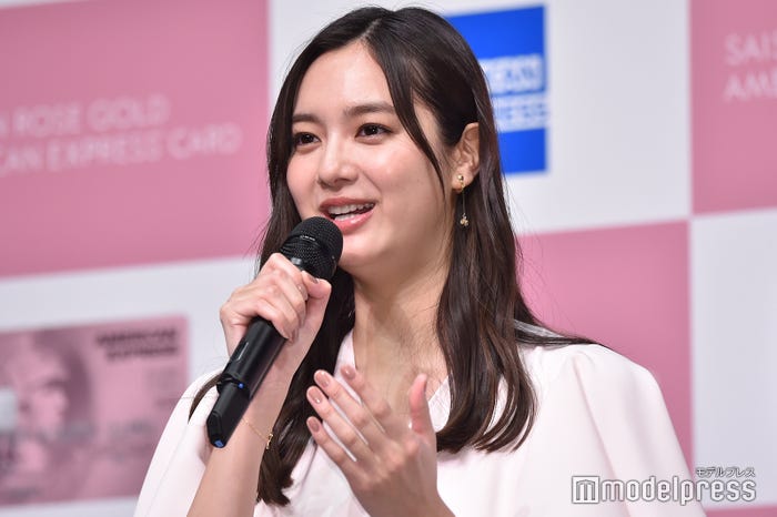 新川優愛(C)モデルプレス