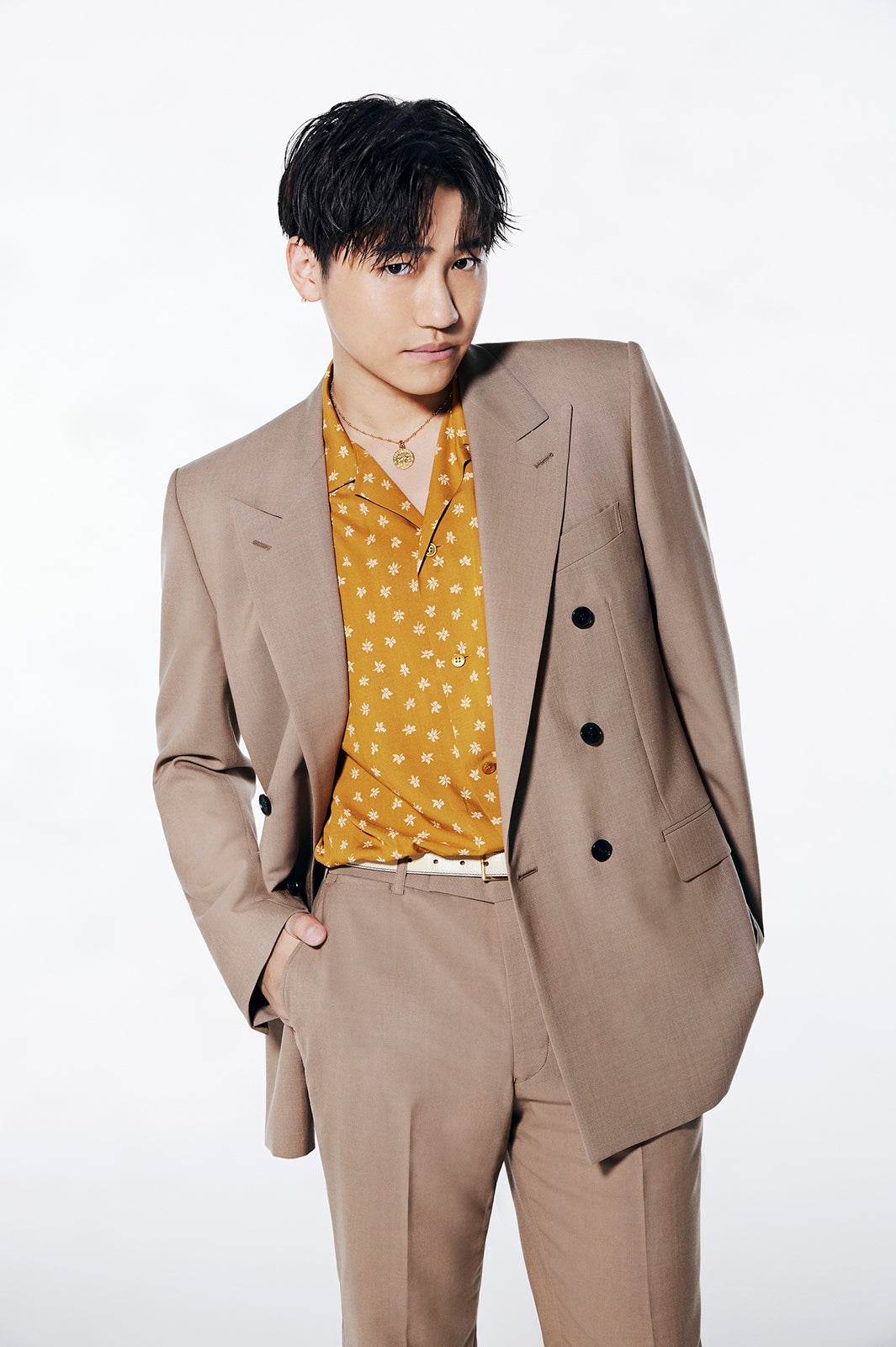 小森隼／GENERATIONS from EXILE TRIBE（C）AbemaTV, Inc.