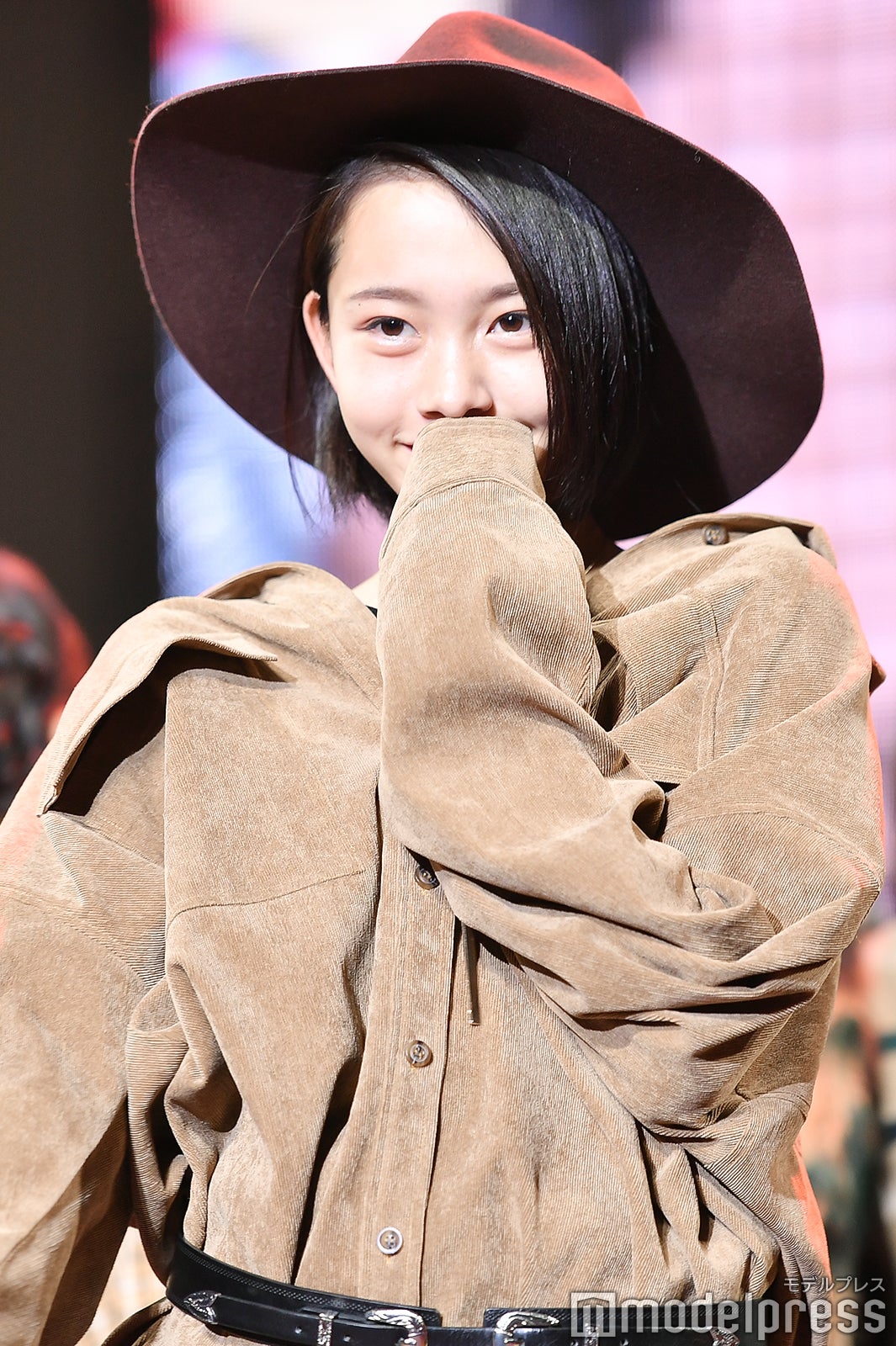 あーーゆさん （C）モデルプレス