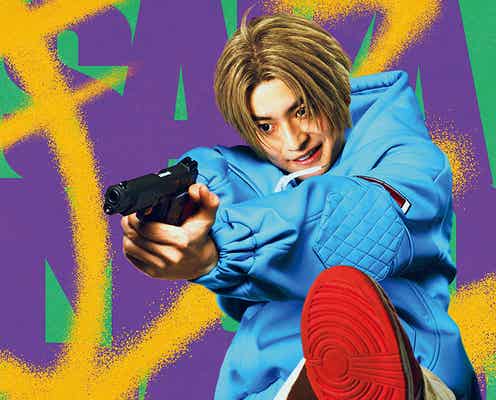 高橋文哉、実写映画「SAKAMOTO DAYS」シン役でSnow Man目黒蓮の相棒に「大尊敬できる存在」本格アクション初挑戦