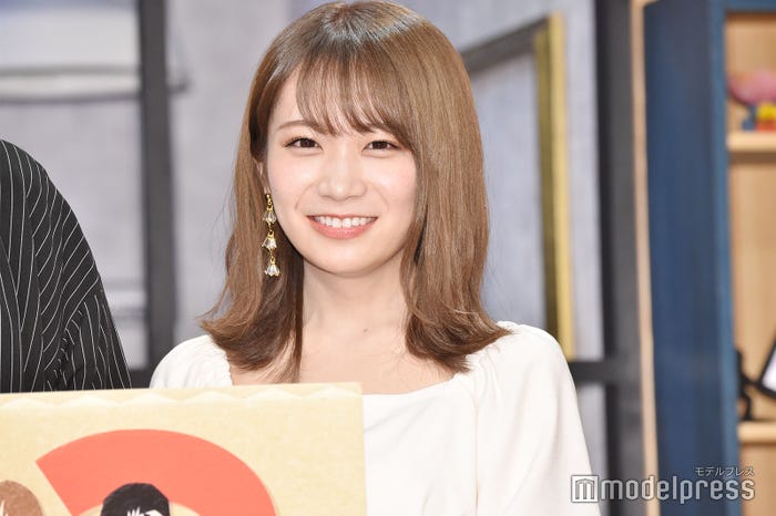 秋元真夏 (C)モデルプレス