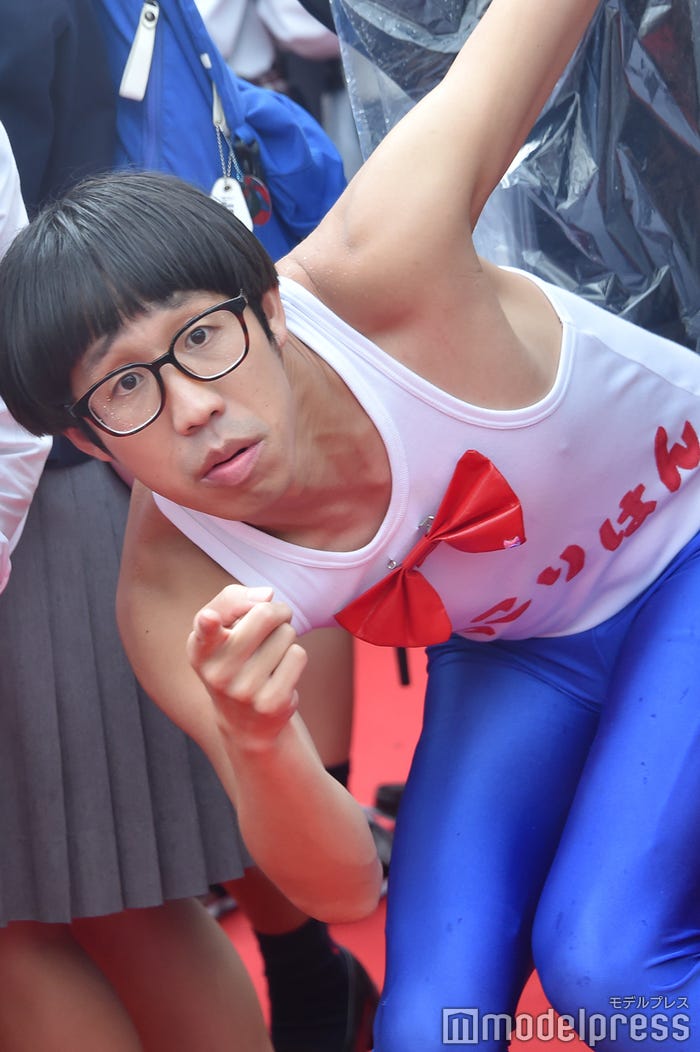 ひょっこりはん (C)モデルプレス