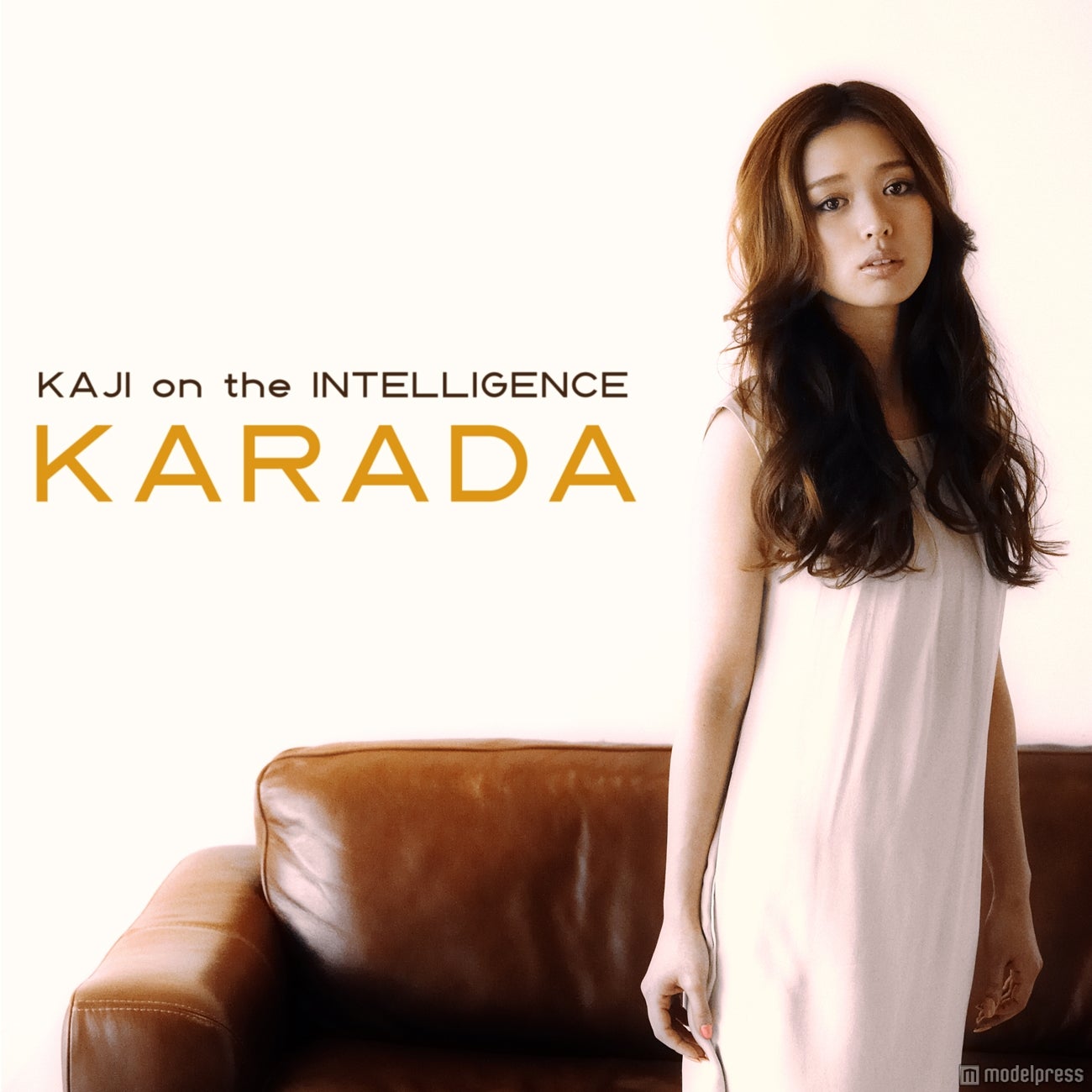 3月28日リリース「KARADA」KAJI on the INTELLIGENCE