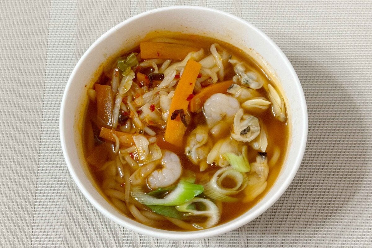 ローソン韓国フェア