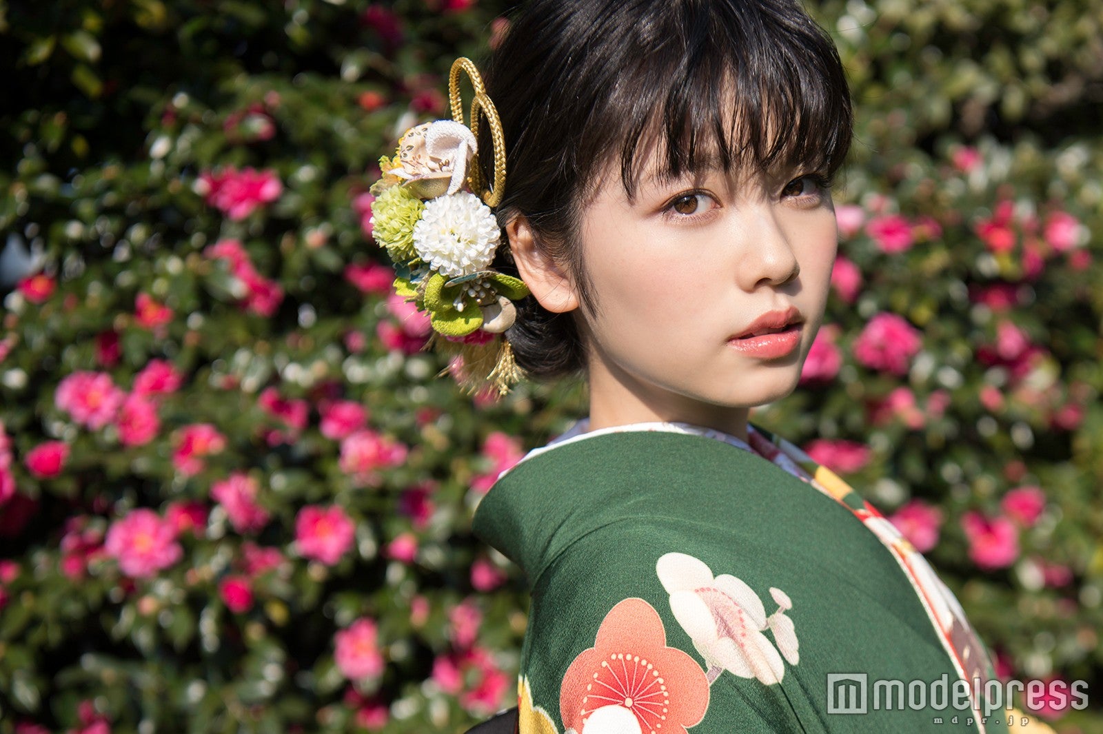 小芝風花が変わった…「光栄さを感じた」20歳を振り返る＜モデルプレスインタビュー＞