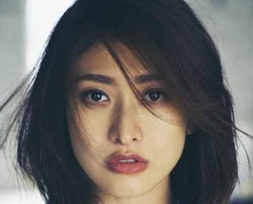 山田優、第1子妊娠を発表 ロングヘアをバッサリカットで新たな決意