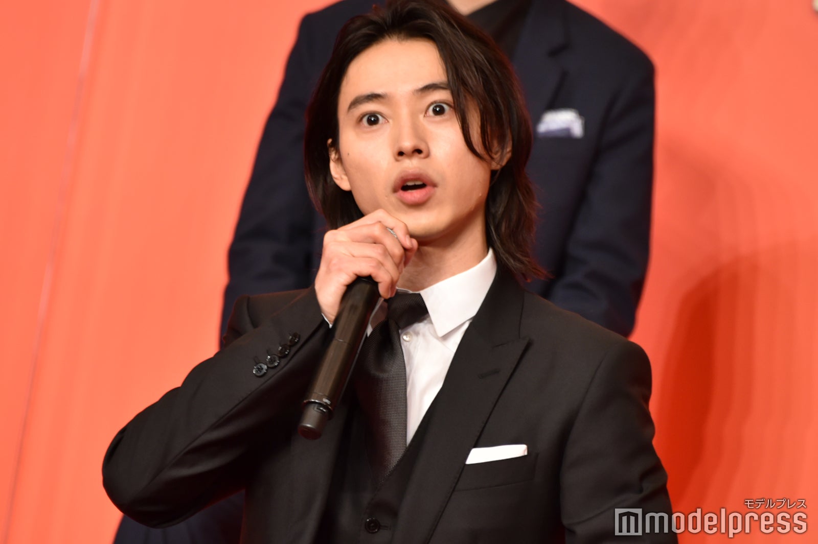 山崎賢人 （C）モデルプレス