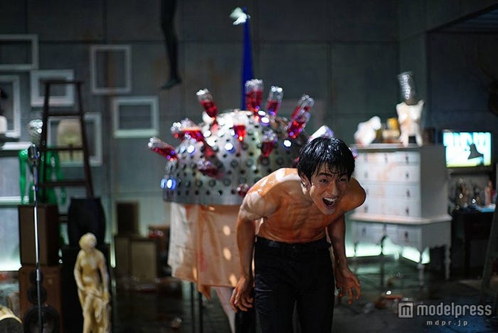 中島歩/ドラマ「すべてがFになる」第7話より/(C)フジテレビ