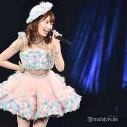 吉田朱里「AKB48グループ感謝祭～ランクインコンサート～」 （C）モデルプレス