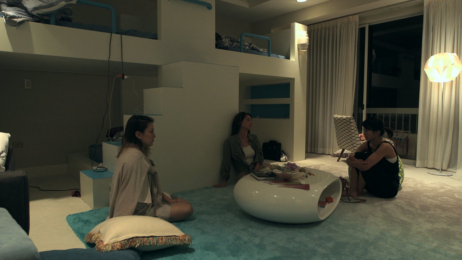 『TERRACE HOUSE ALOHA STATE』32nd WEEK（C）フジテレビ／イースト・エンタテインメント