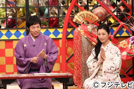 （左から）今田耕司、壇蜜