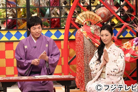 (左から)今田耕司、壇蜜