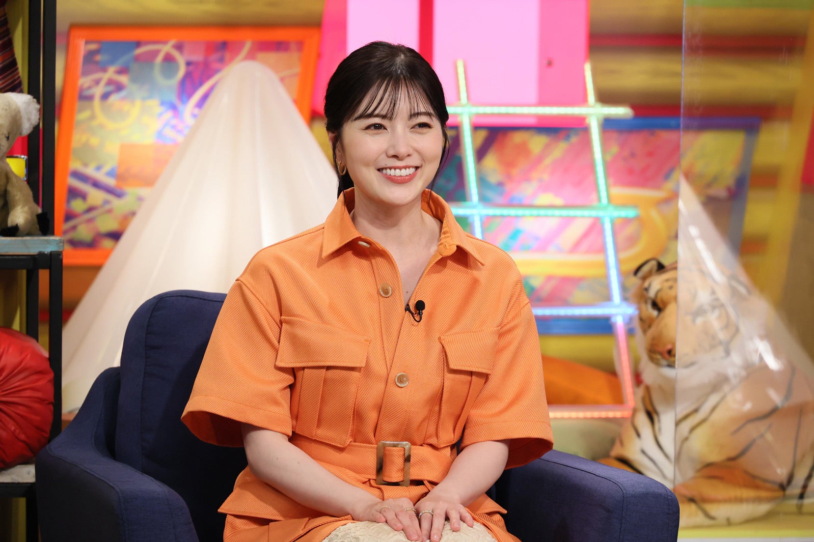 白石麻衣「かわいい～！」と笑顔止まらなくなった“ウラ側”とは？