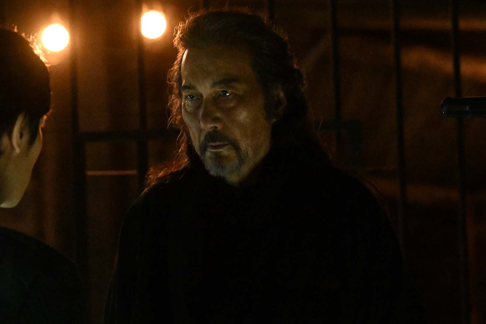 役所広司「VIVANT」第8話より（C）TBS