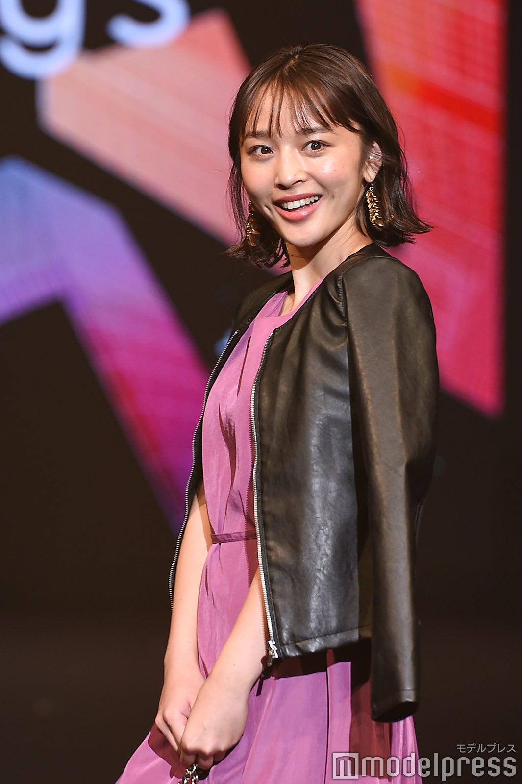 （C）モデルプレス