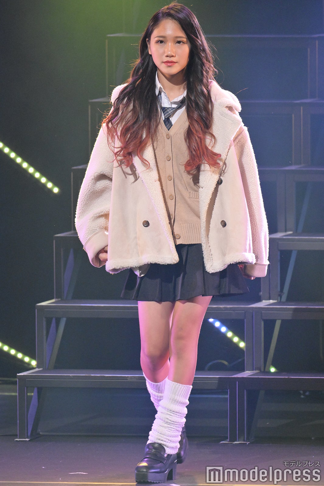 （C）モデルプレス