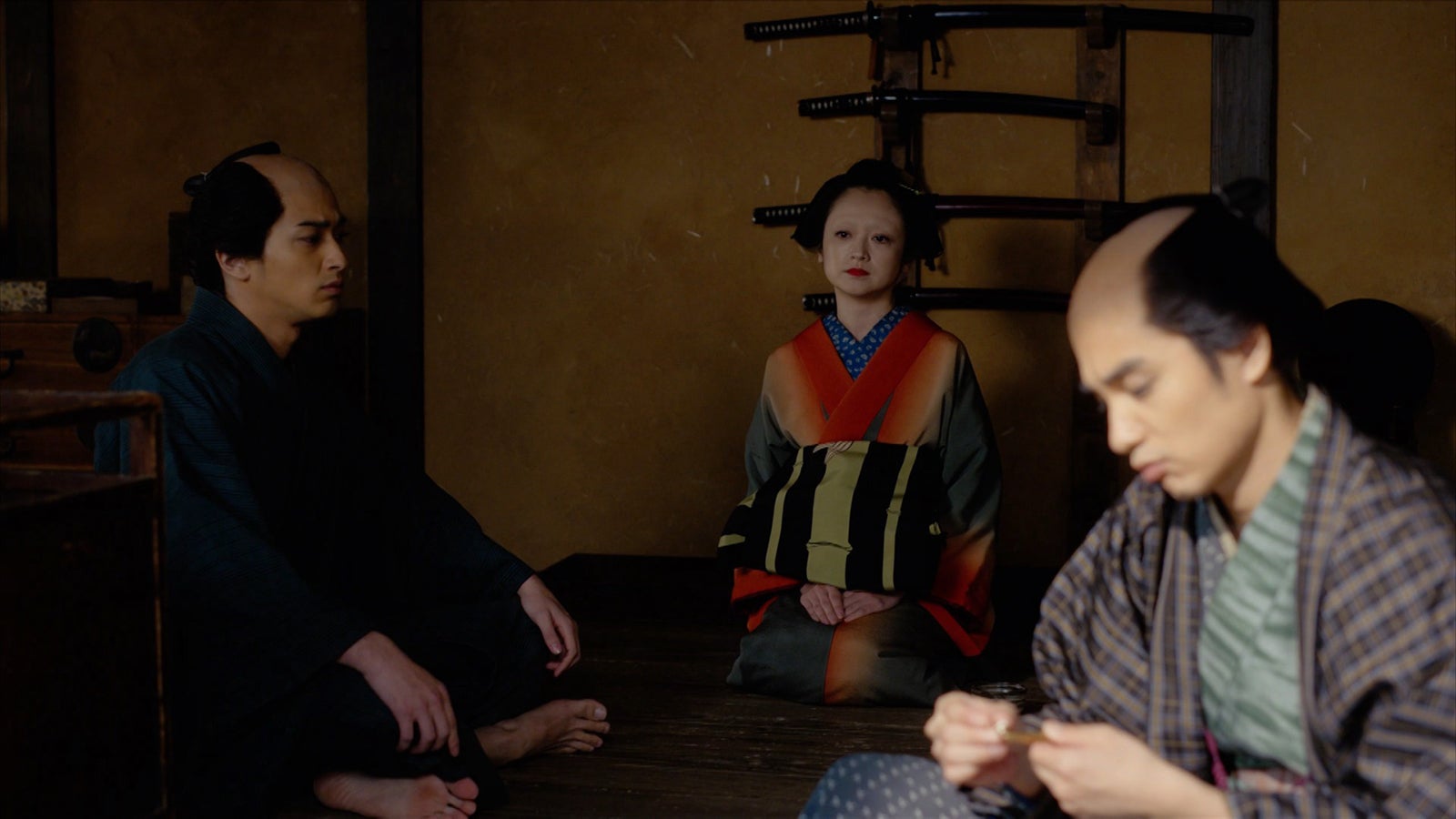 「べらぼう～蔦重栄華乃夢噺～」第11話（C）NHK