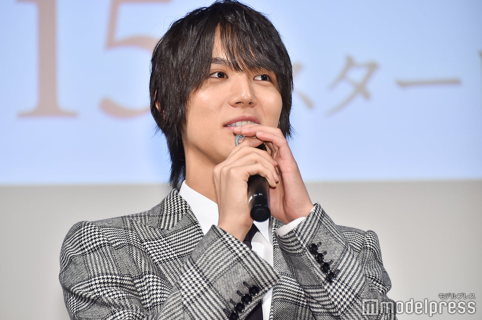 中川大志 （C）モデルプレス