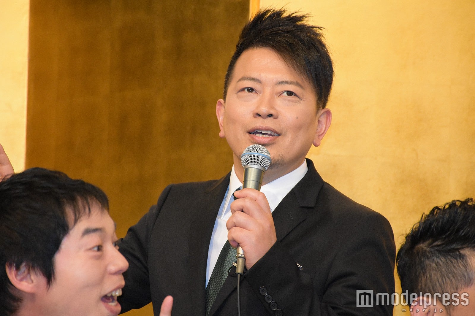 宮迫博之（C）モデルプレス