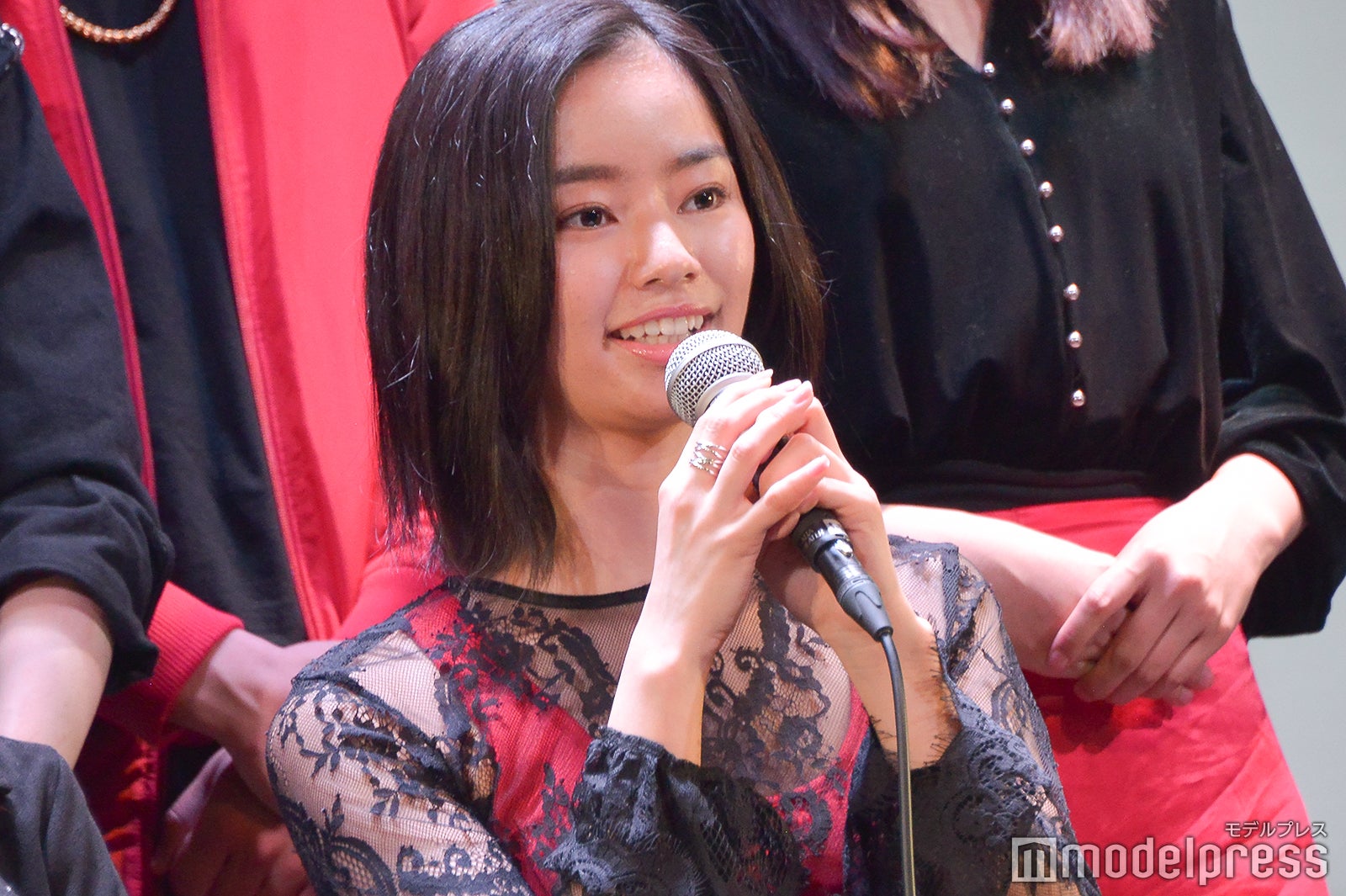 前田悠雅 （C）モデルプレス