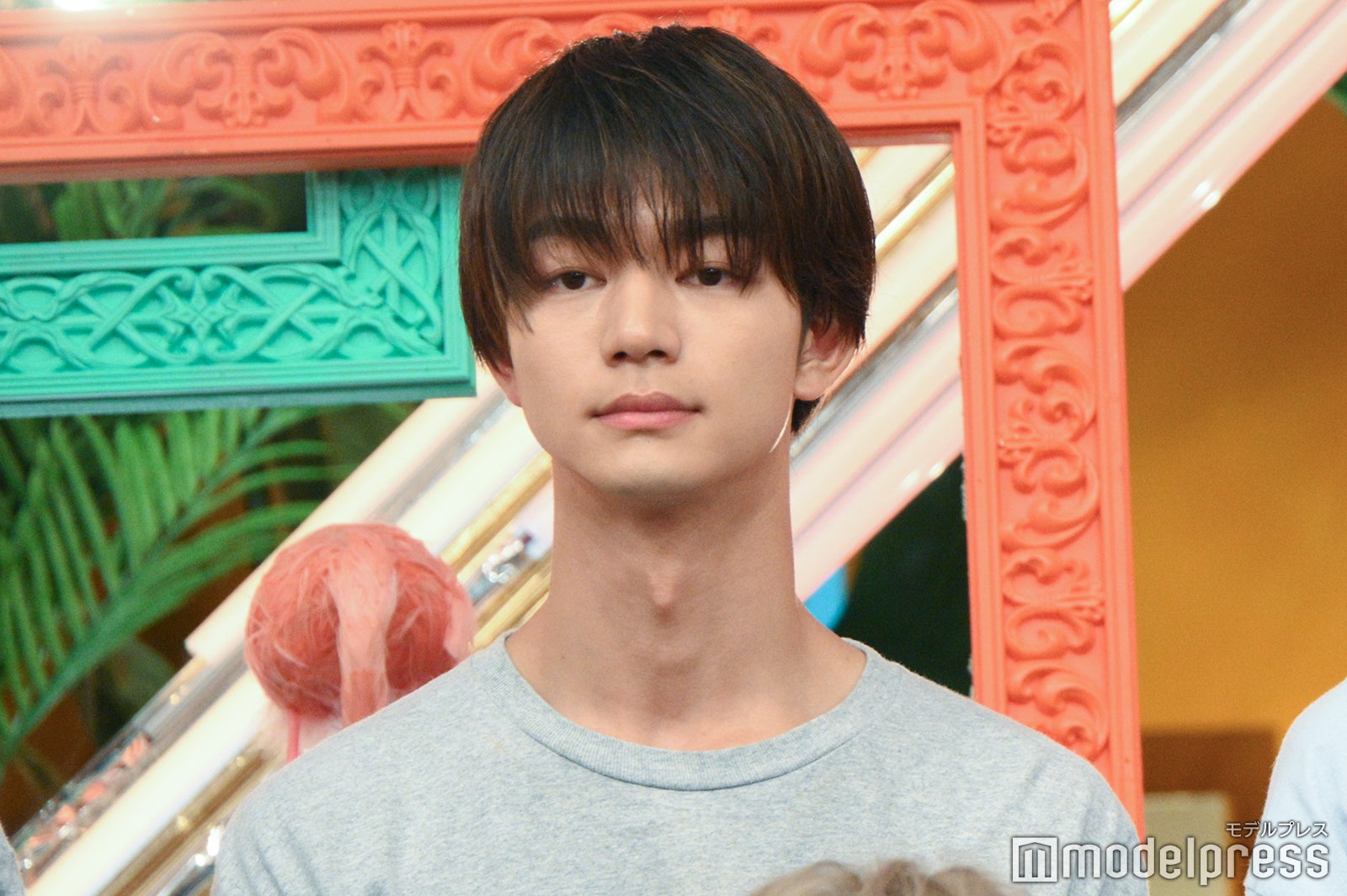 釣り部の部員を増やしたい吉澤要人（C）モデルプレス