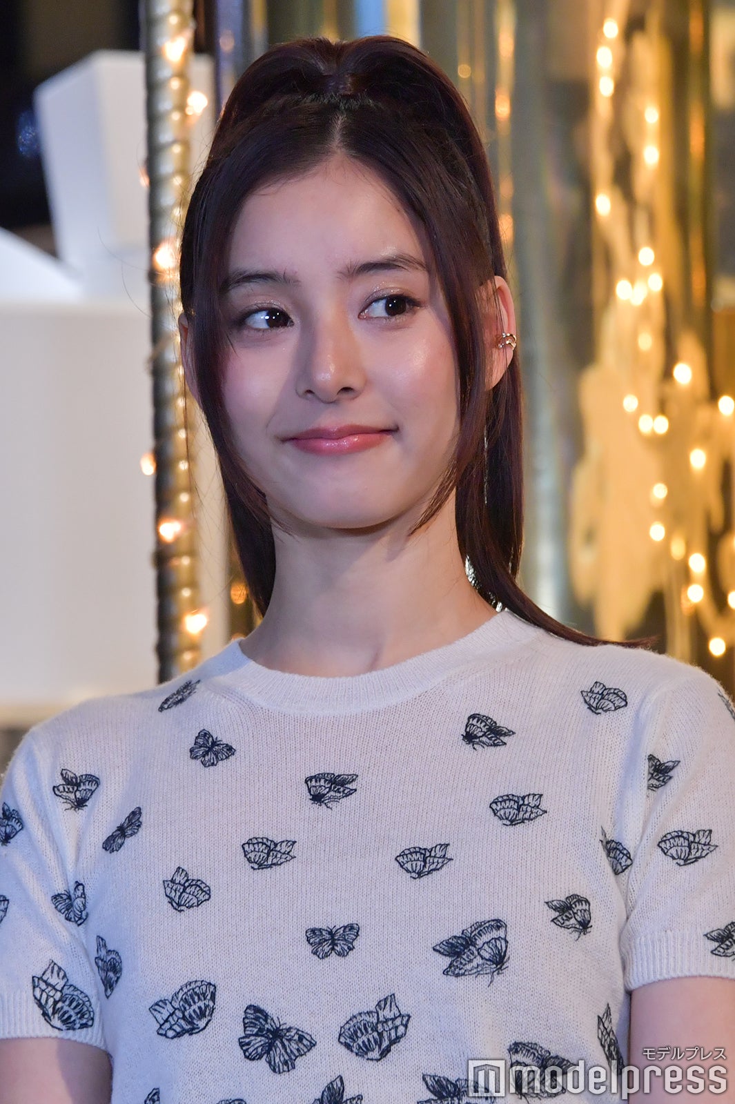 新木優子（C）モデルプレス
