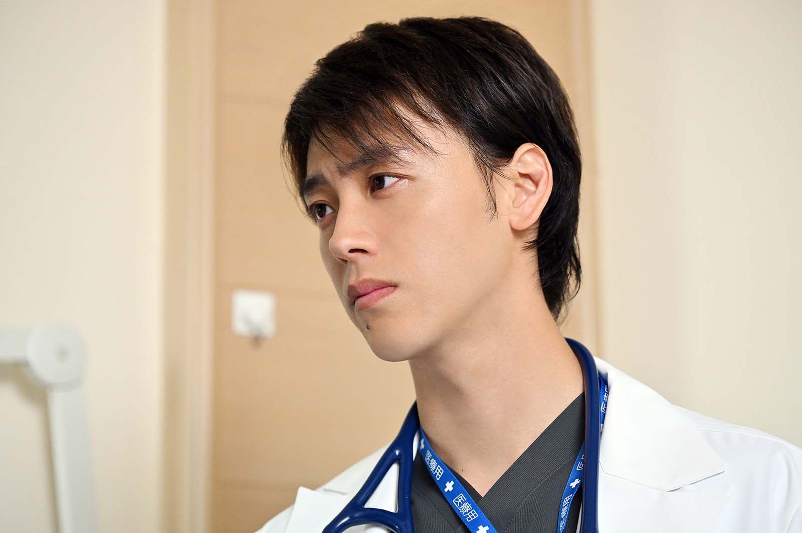 竹内涼真「ブラックペアン シーズン２」第1話より（C）TBS