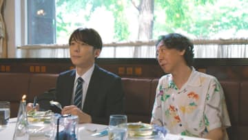 高橋一生 知らぬ間に入籍→思いがけぬ人生歩む男役に 5月公開「ラプソディー」主演「初夏の横浜を過ごしました」