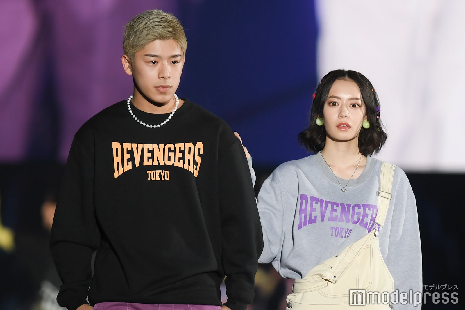 中町兄妹（C）モデルプレス