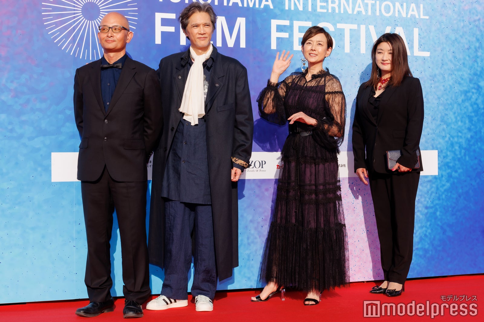 映画「決着」（C）モデルプレス