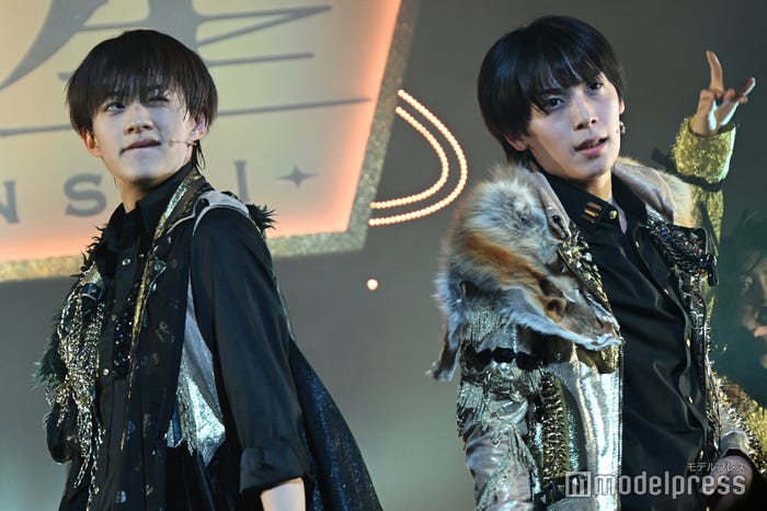 千井野空翔、阿達慶(C)モデルプレス