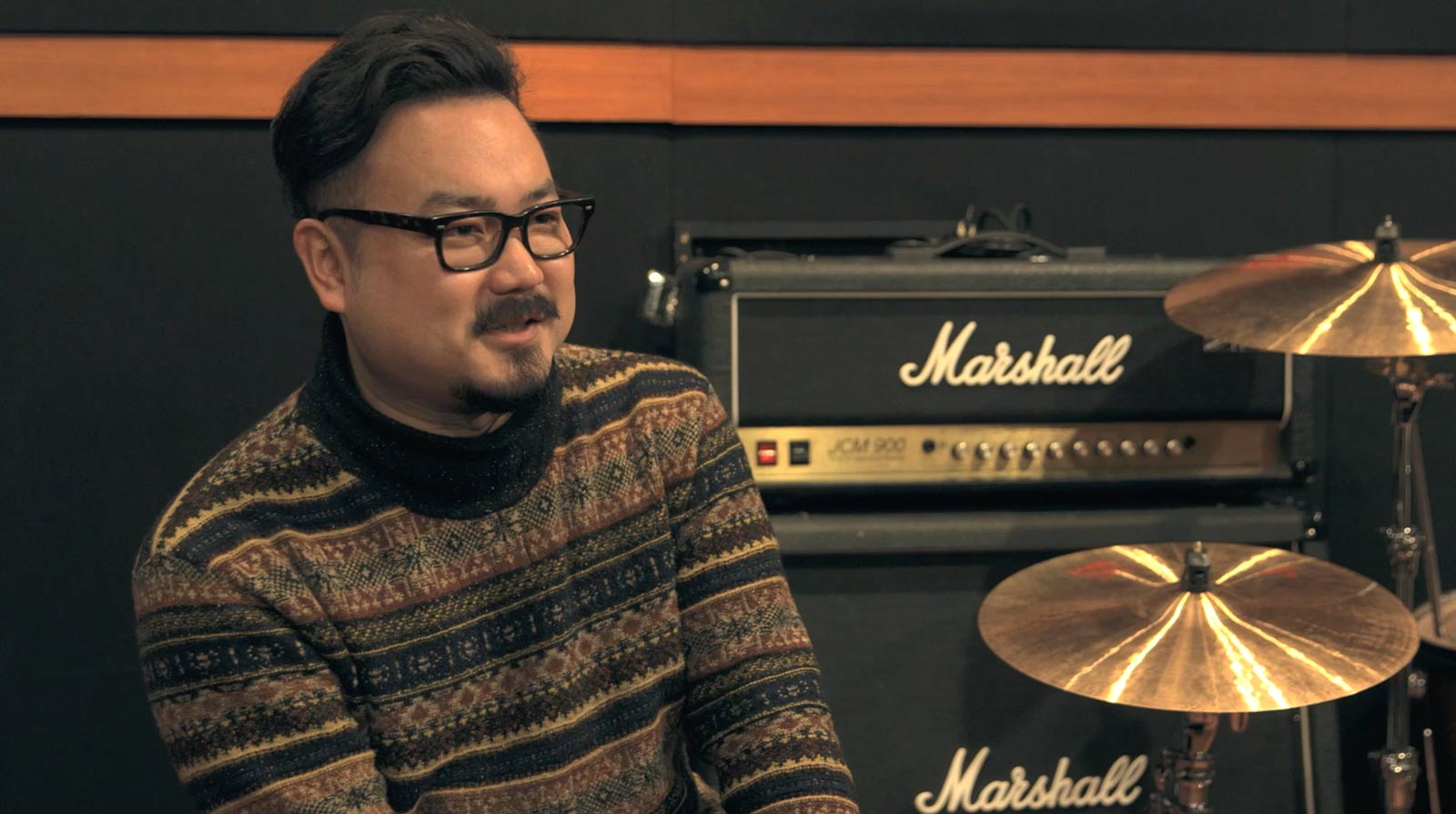 和田理生（休日課長）「TERRACE HOUSE OPENING NEW DOORS」（C）フジテレビ／イースト・エンタテインメント