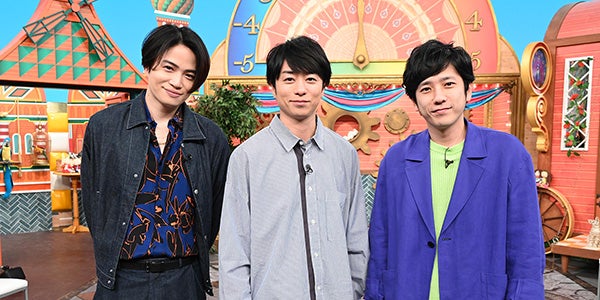 櫻井翔、Sexy Zone菊池風磨と共演時にショック受ける「ウソだろ