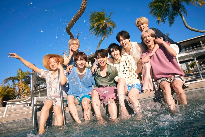 OCTPATH「Home」モデルプレス独占カット(提供写真)