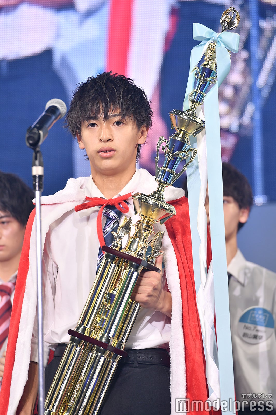 西岡将汰くん（C）モデルプレス