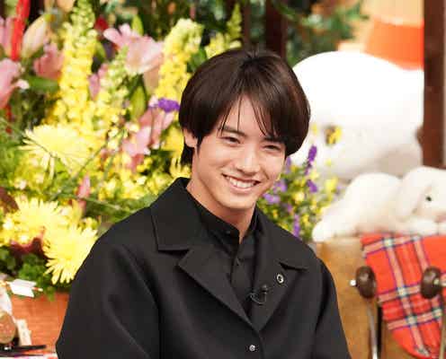 赤楚衛二、感動の涙 幼少期の兄弟エピソード明かす「怖くてトイレに行けず…」