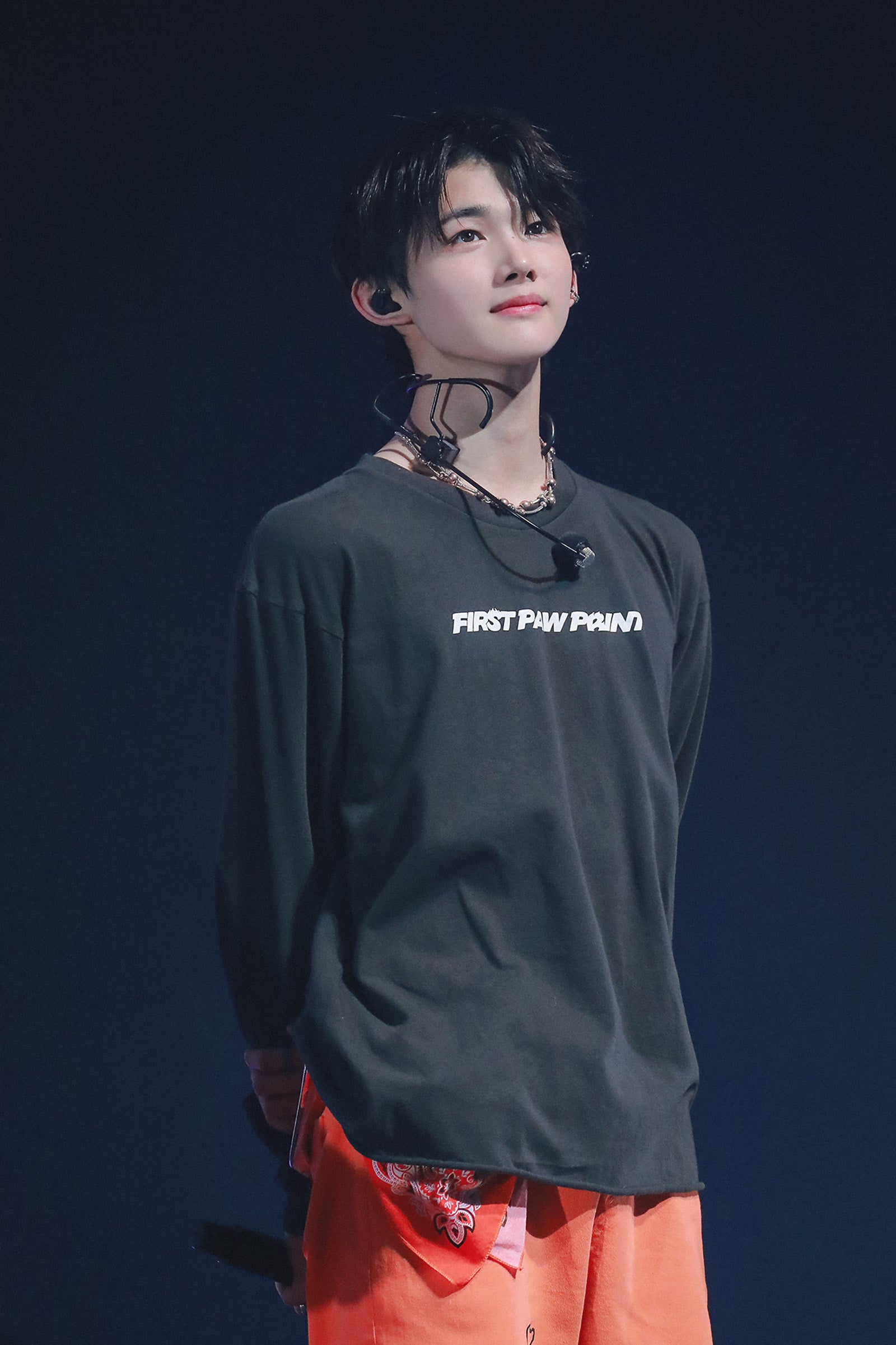 JO／「2024 &TEAM CONCERT TOUR ‘FIRST PAW PRINT’」最終公演より（C）HYBE LABELS JAPAN
