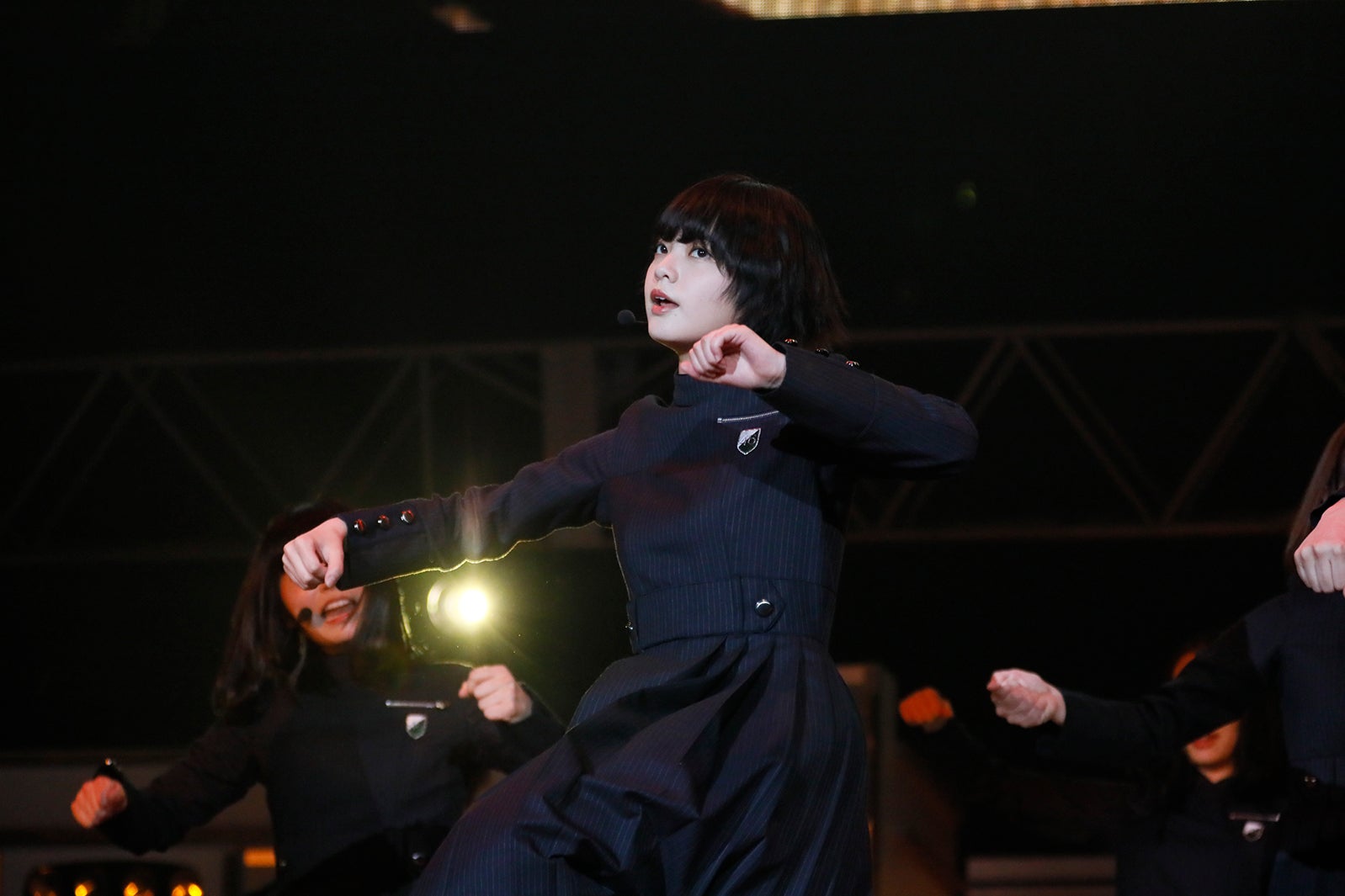 欅坂46（C）JUMP 50th Anniversary